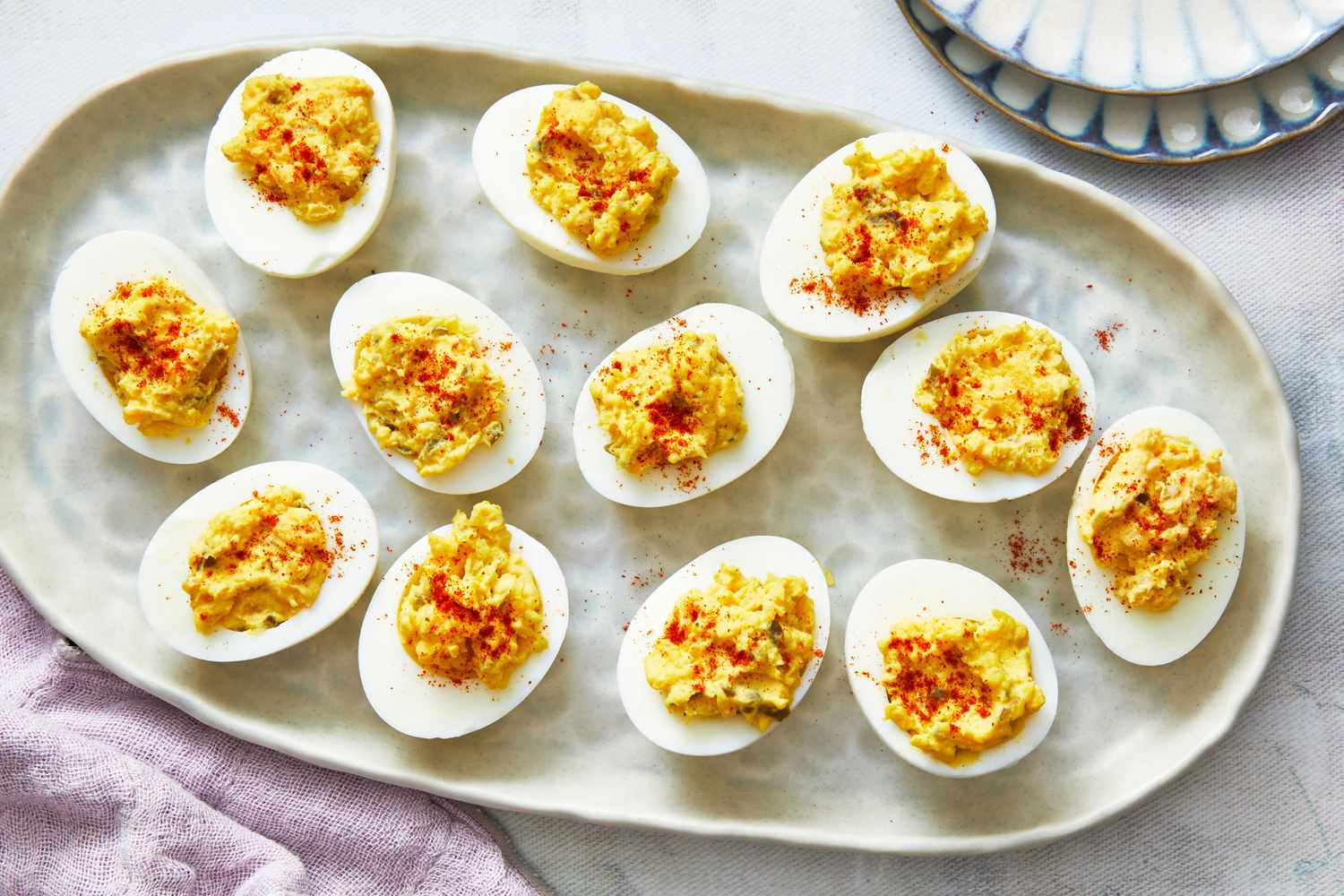 Classic Deviled Eggs: Make-Ahead Prep & Flavorful Variations