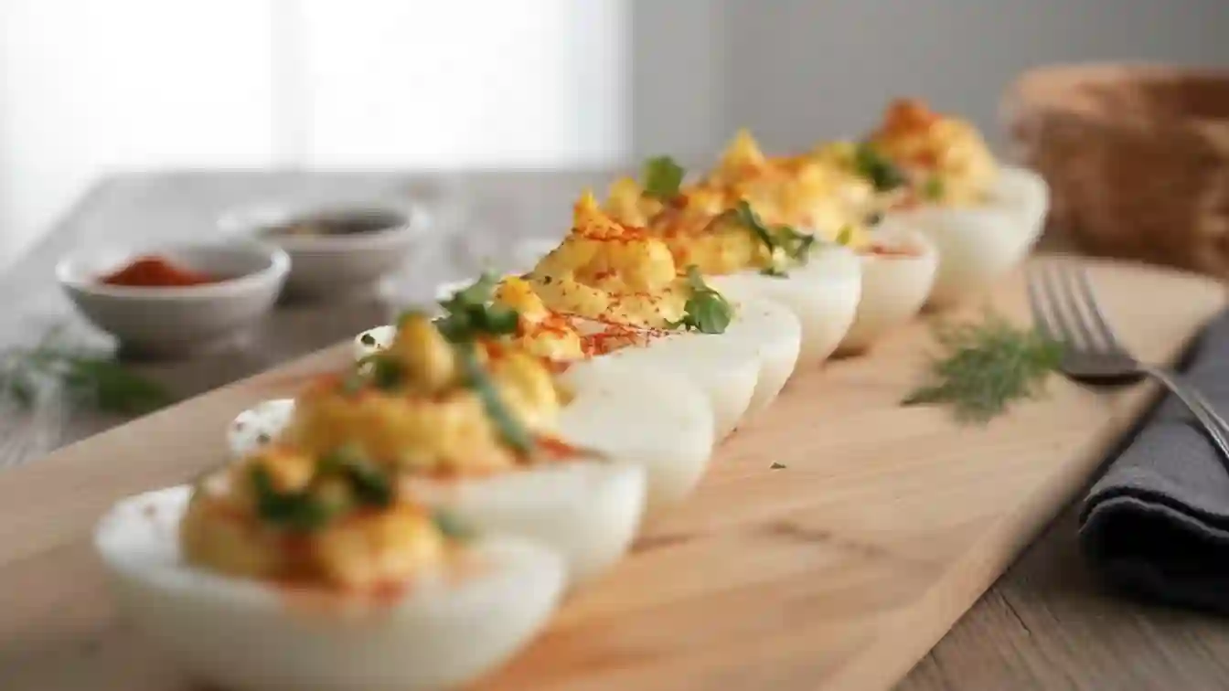 Master the Classic Deviled Eggs: A Southern Recipe Guide